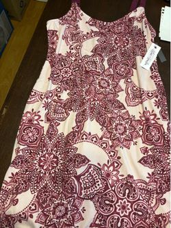 New. Ladies size large nightgown