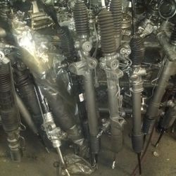 Rack & Pinion