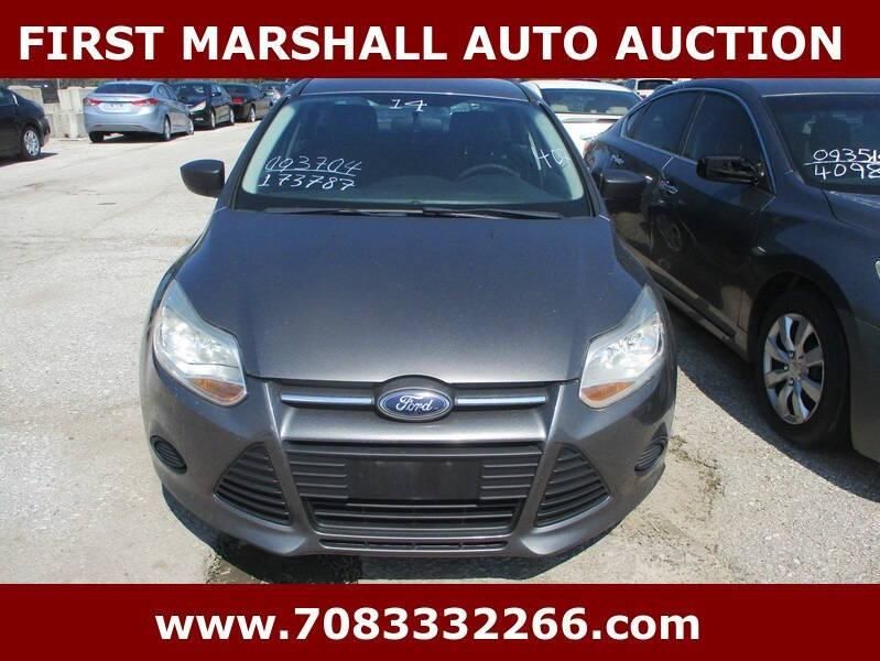 2014 Ford Focus