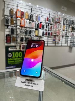 iPhone 12 | 64GB | Unlocked