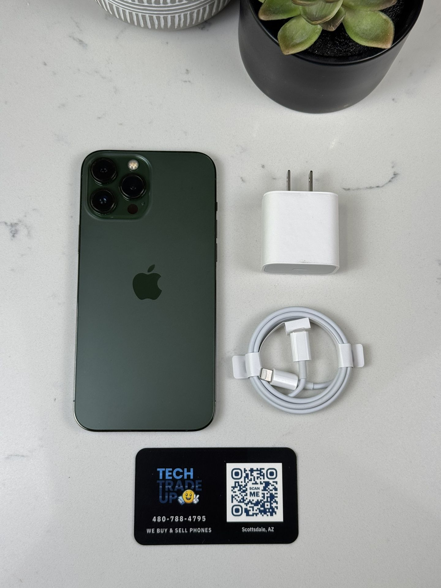 iPhone 13 Pro Max 256Gb Unlocked