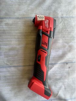 Milwaukee 18v multitool TOOL ONLY
