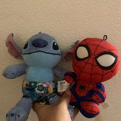 Plushies 