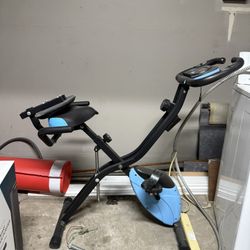 Exercise Bike, Indoor 
