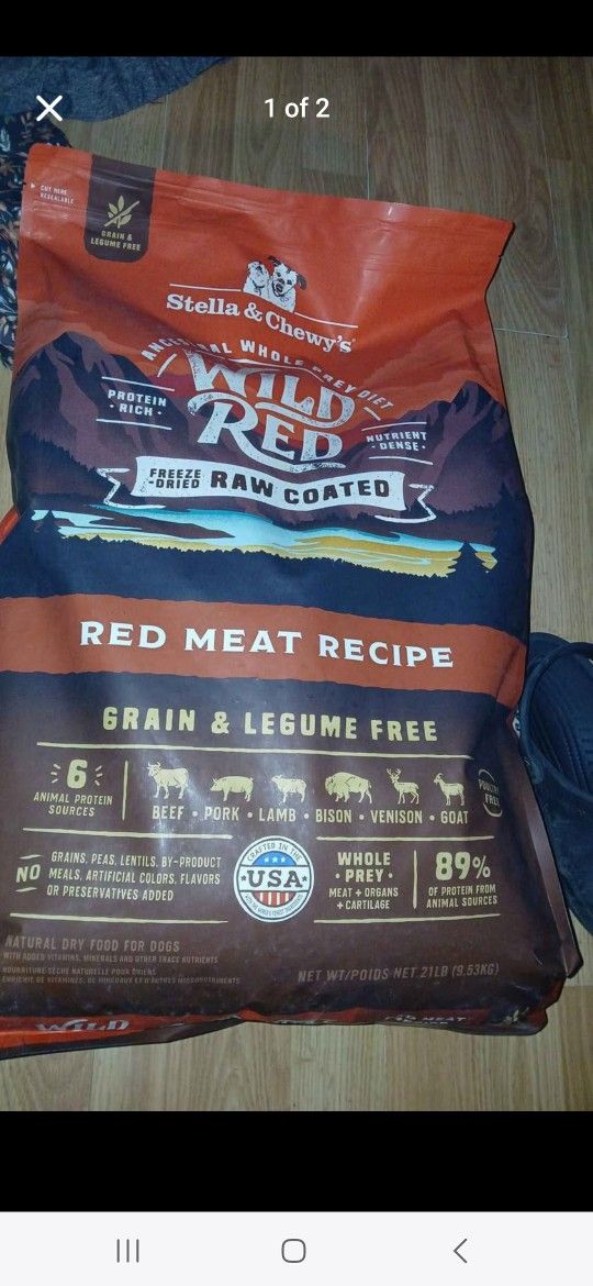 Cat And Dog Food 