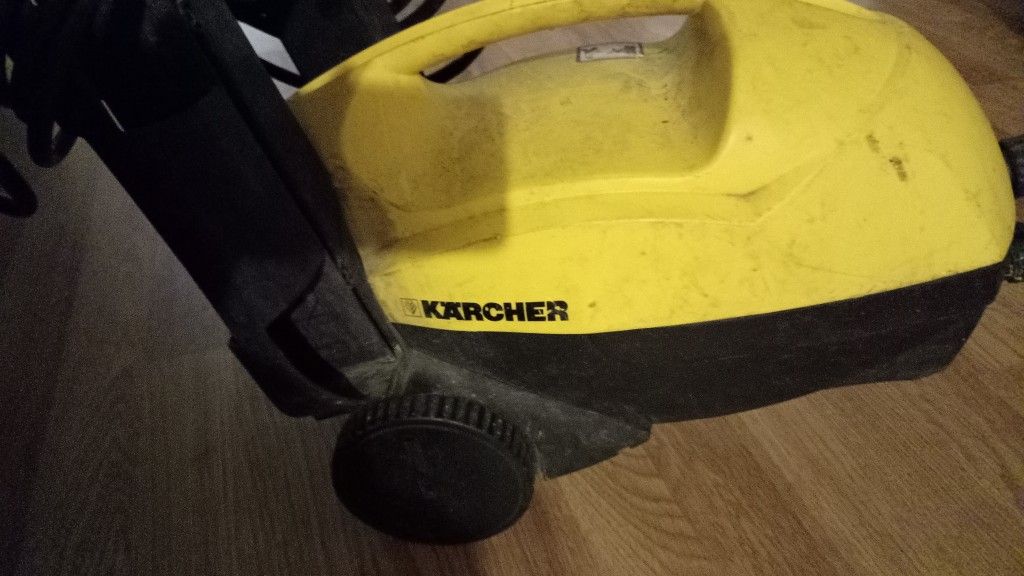 Power Washer