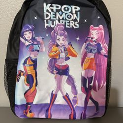 Kpop & Labubu Backpack 
