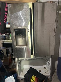 Electrolux Refrigerator