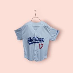 Dodgers Showtime Jersey  #17