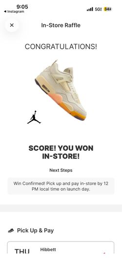 Jordan 4 brids of paradise