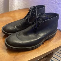 Camper Chukka-style Boots Sz 40 (9-9.5) 