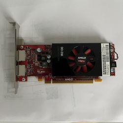 AMD FirePro W2100 Gpu