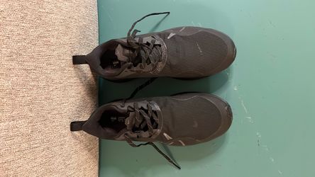 Nike Low-Top Sneakers Dark Gray