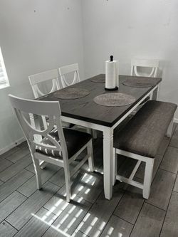 Dining table