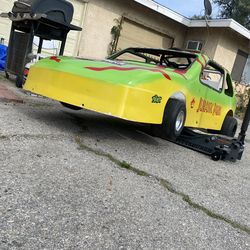Jurassic Park go kart