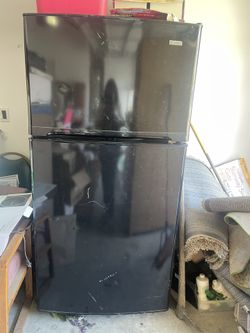 Kenmore refrigerator