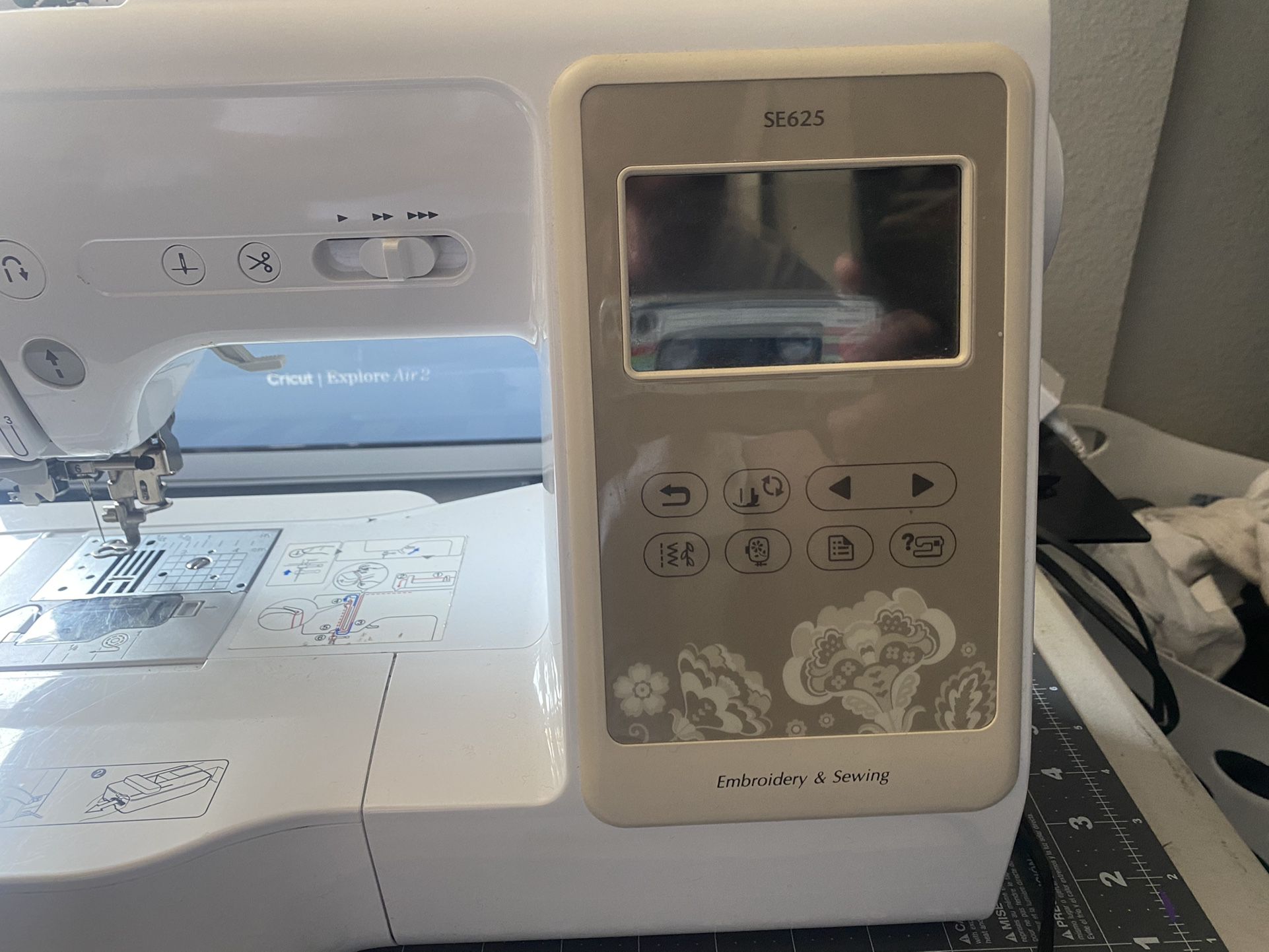 Brother Embroidery Machine PE535 for Sale in Apple Valley, CA - OfferUp
