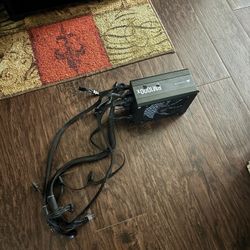 Corsair RM1000x ATX Fully Modular READ DESCRIPTION NO BOX 📦!! PICK UP ONLY NO TRADE ONLY CASH 💵 FIRM ON PRICE 💲85