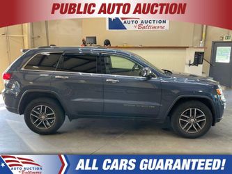 2021 Jeep Grand Cherokee