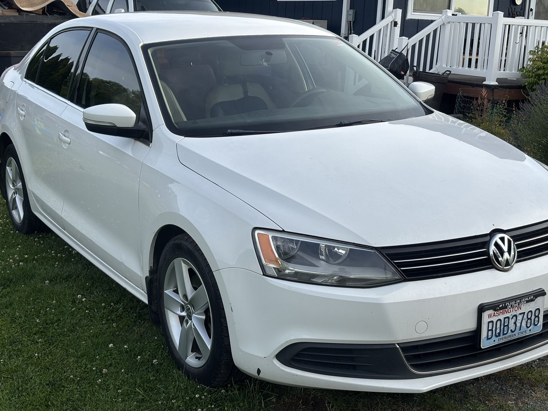 2013 Volkswagen Jetta