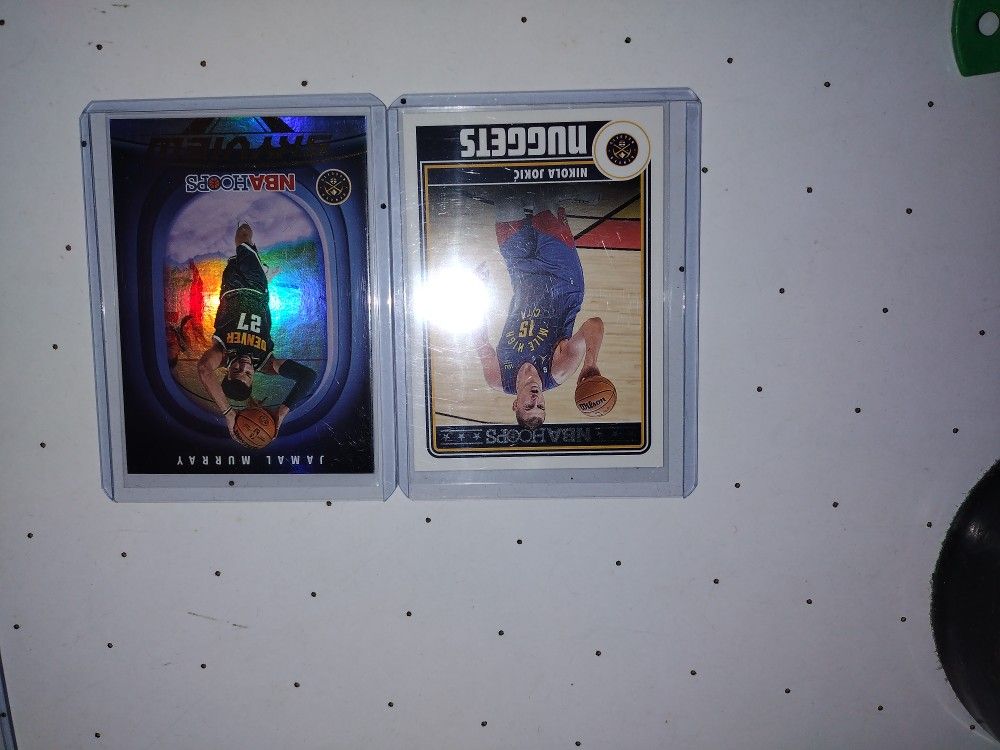 Jokic Murray
