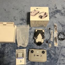 DJI mini 4 Pro Drone