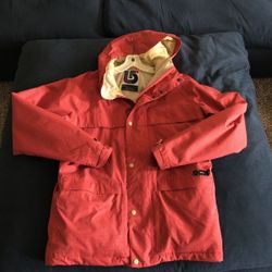 Burton Coat 