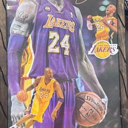 Kobe Bryant Picture Frame 