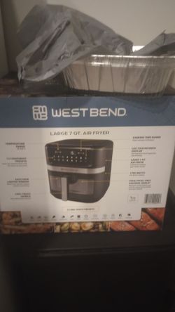 Air fryer
