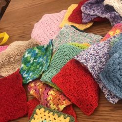 Pot Holders $1 Each. I Have About 400