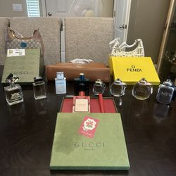 New Deliveries  Designer perfumes collections  Available for sale !!! All Diff $ prices 