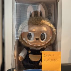 The Monsters - Time To Chill Plush Doll