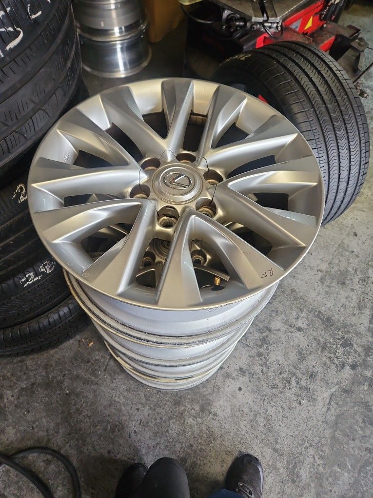 Set Rims 18