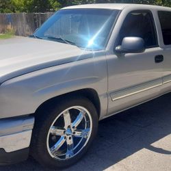 22" Rims