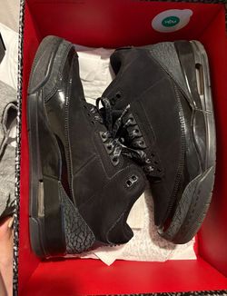 Black Cat 3s Men Retro Jordan 8 