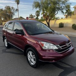 2010 Honda Cr-v