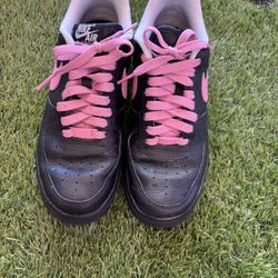 Costume Black Nike Air forces 