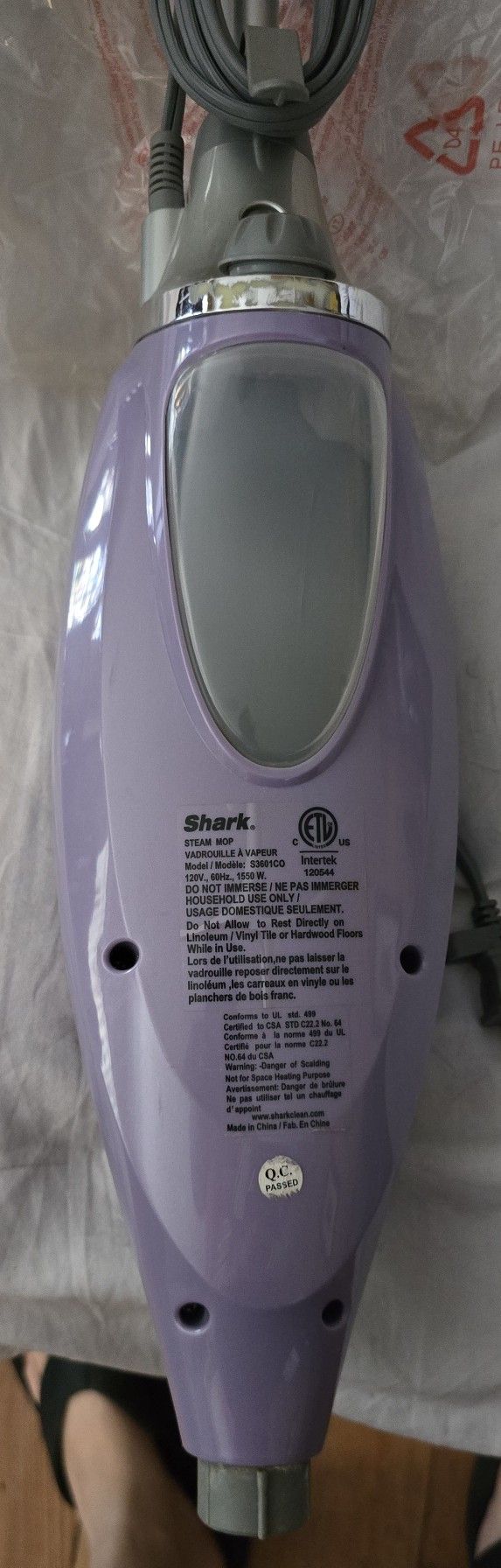 Steam Profesional Mop