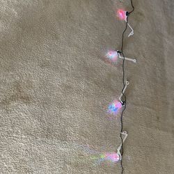 Christmas Lights  11ft