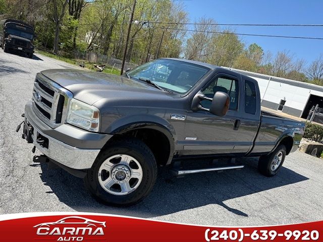2007 Ford Super Duty F-250