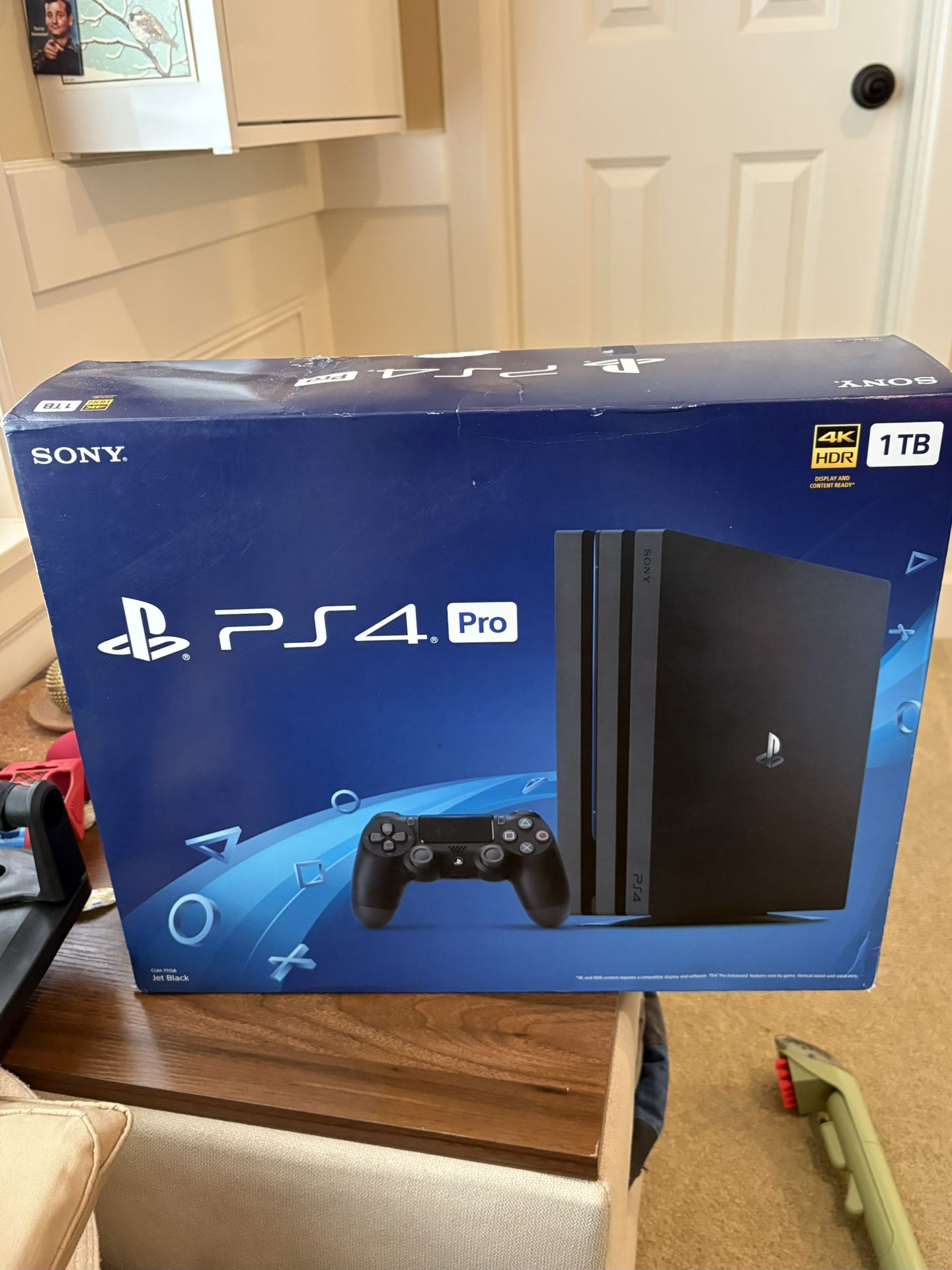 PS4 Pro & PSVR