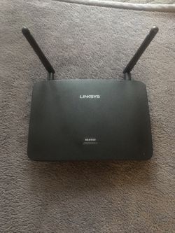 Linksys Dual-Band WiFi Extender
