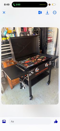 Griddle