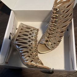 2 Pairs Of Heels
