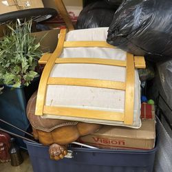 Out Door Rocking Chair