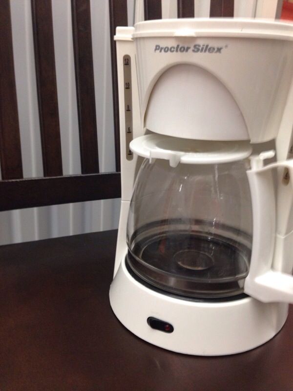 Coffee maker