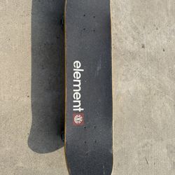 Complete Element Skateboard 