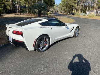 Michelin Run flat Corvette Tires New