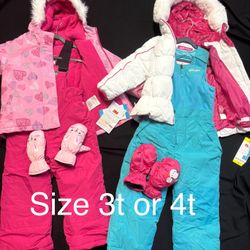 Snowsuits For Kids And Babies 