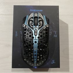 Finalmouse Starlight-12 Phantom Wireless Gaming Mouse (Small)